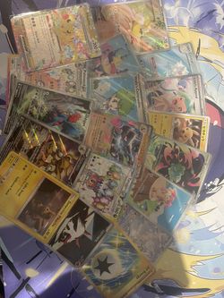Pokemon Collection English Japanese And Chinese Read Description