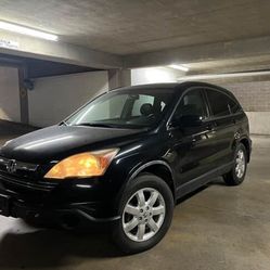 2008 Honda Cr-v