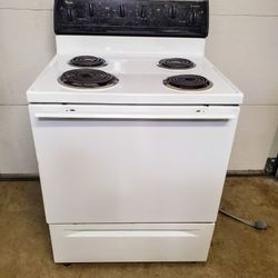 Whirlpool range oven 