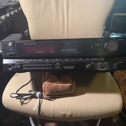 Sansui RZ1000 Stereo Receiver