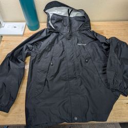 Boys Rain Jacket Marmot Precip Med Medium