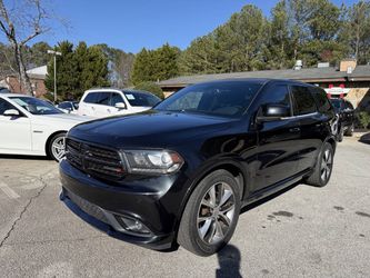 2014 Dodge Durango