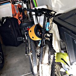 TWO Pre-Owned Bikes