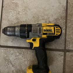 Dewalt Hammer Drill