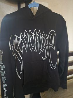 Revenge sweater