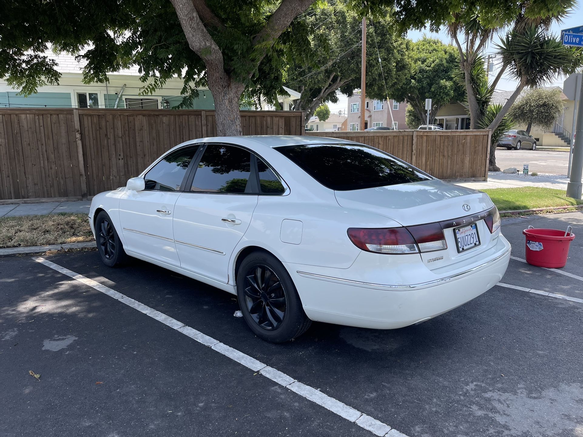 2006 Hyundai Azera