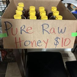 Local Honey