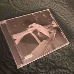Blood Orange Negro Swan CD