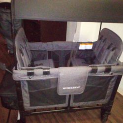 4 Seat Stroller/Wagon