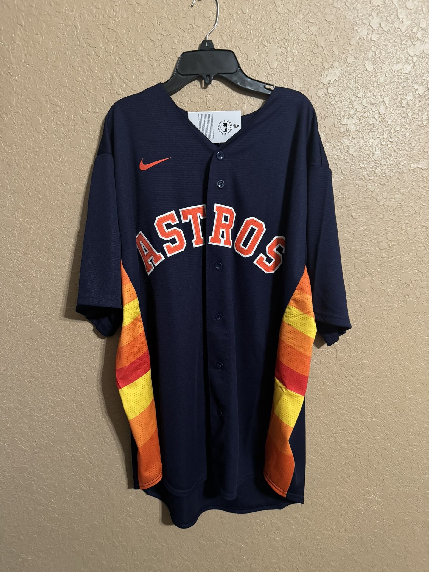 🔥🔥🔥Nike Houston Astros Team Jersey (sz. S or XXL) 