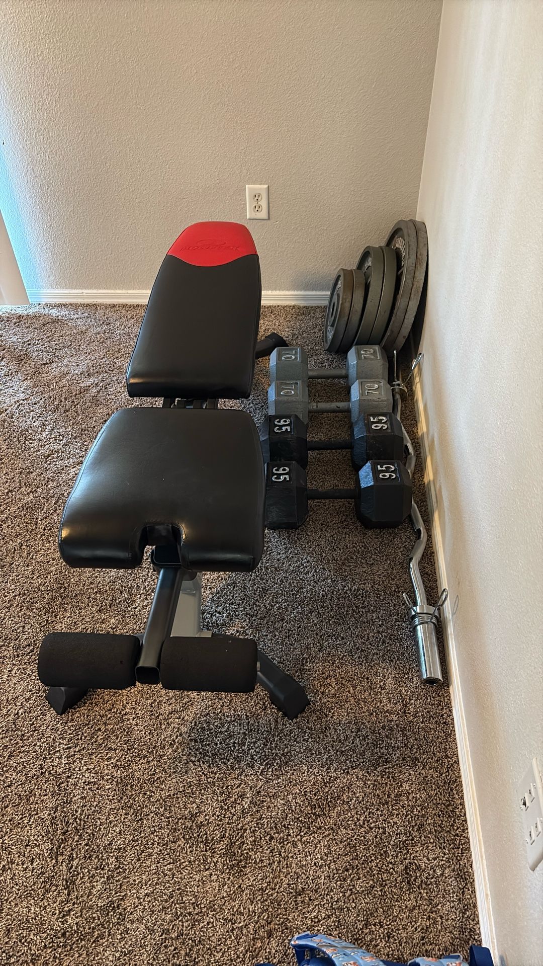 Weights 
