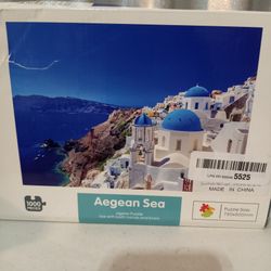 Jigsaw Puzzle