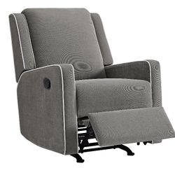 Rocking Recliner Chair 