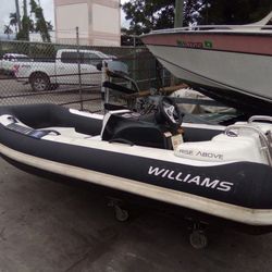 2013 Williams 325 Turbojet