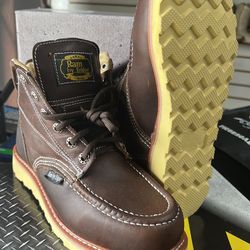 Zapato De Trabajó