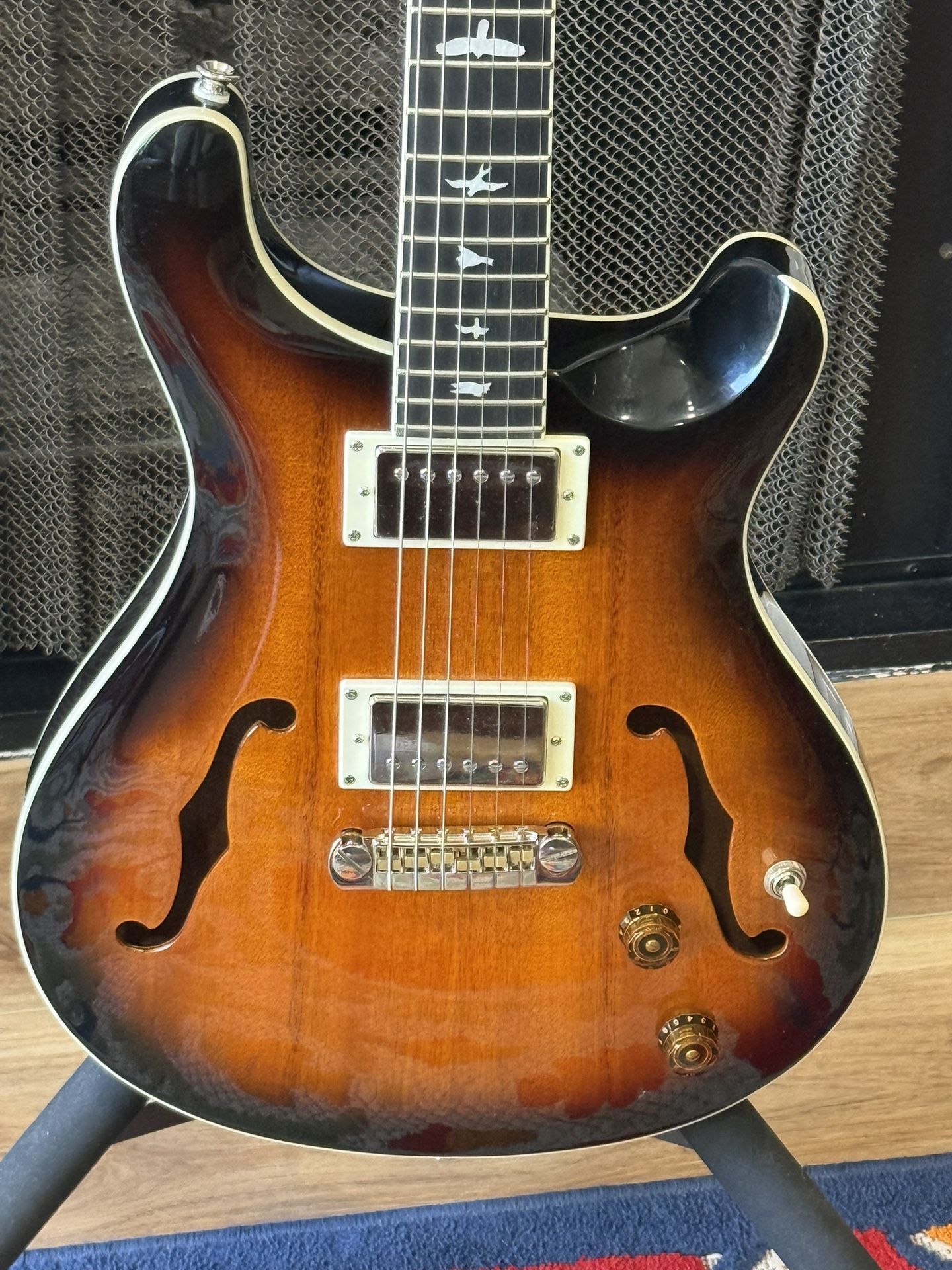 PRS SE Semi Hollow