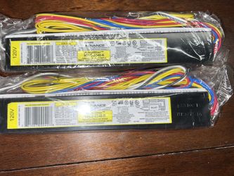 Rapid Start Electronic Ballasts