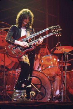 JIMMY PAGE PICTURE