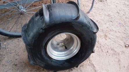 Atv tires