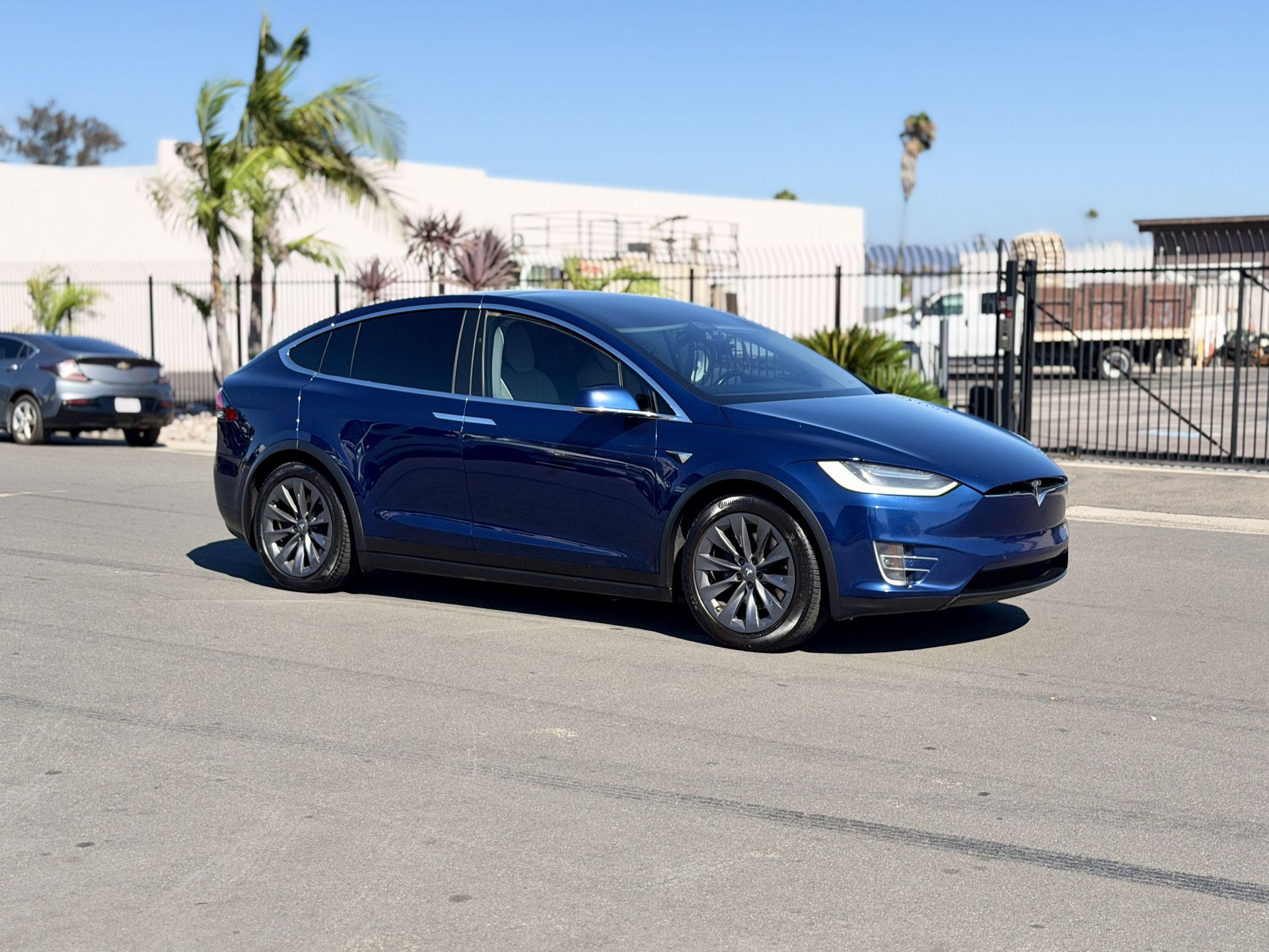 2018 Tesla Model X