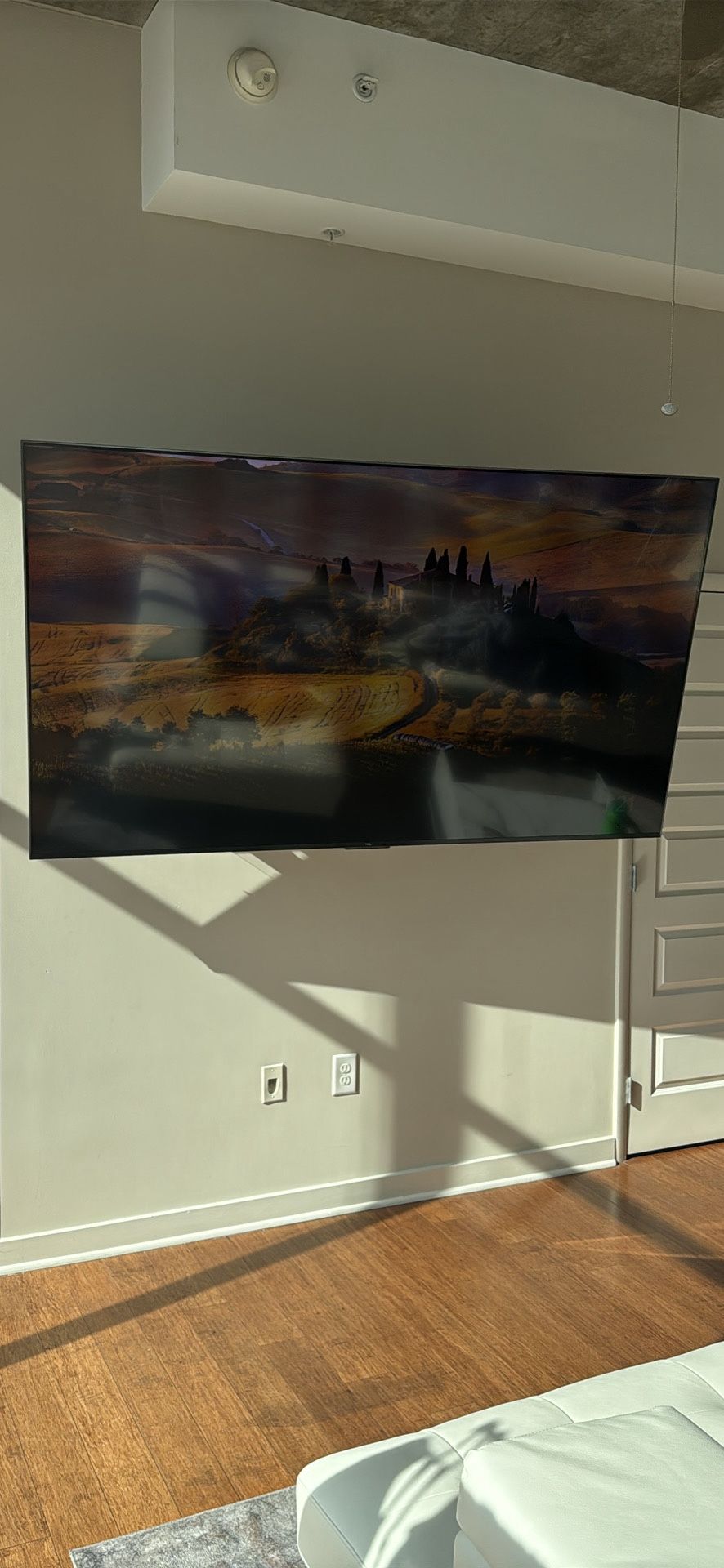 TCL 85" Q CLASS 4K QLED HDR SMART TV WITH GOOGLE TV - 85Q750G