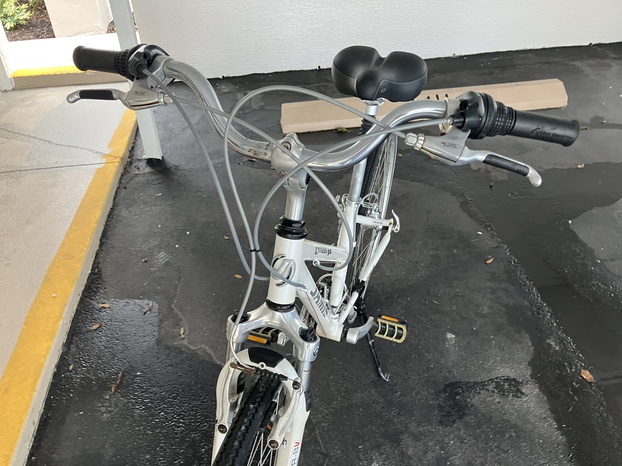 Jamis Citizen 1 Step Through Bike