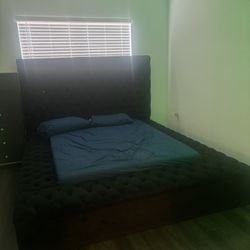 Bed Frame 