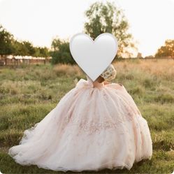 Quinceñera Dress