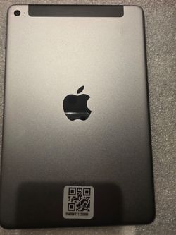 Ipad mini 4 Cellular - 128GB