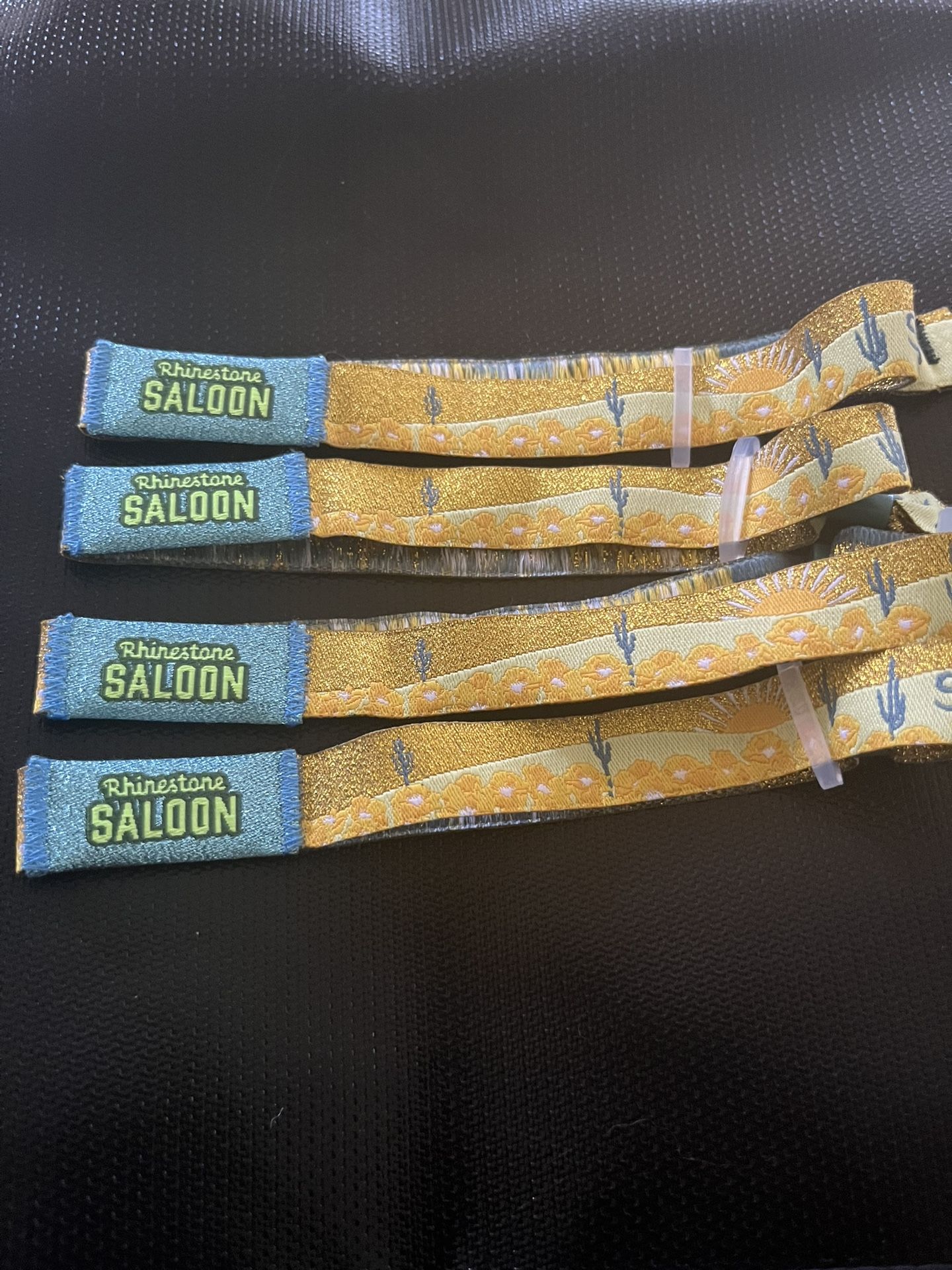 Stagecoach VIP Saloon Passes