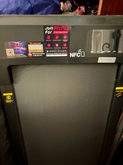 WALKING PAD. LIKE NEW . Portable