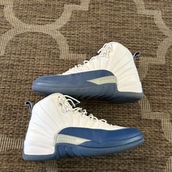 Jordan Retro 12s French Blue Size 13 