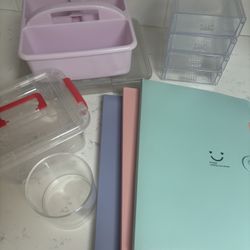 Desk Organizers 