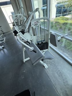 🔥 CYBEX XPRESS ZONE TRICEP EXTENSION FOR SALE 🔥