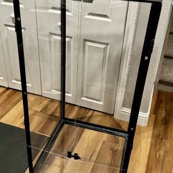 Extra Large Custom Terrarium & More
