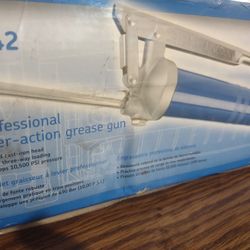 Professional Lever- Action Grease Gun