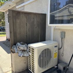 Mini Split Ac And Heater 