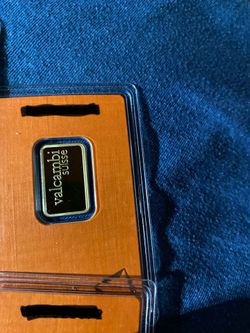 5gram Valcambi Gold Bar