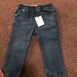 Burberry 12 Month Jeans