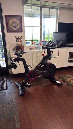 Peloton Indoor Exercise Bike