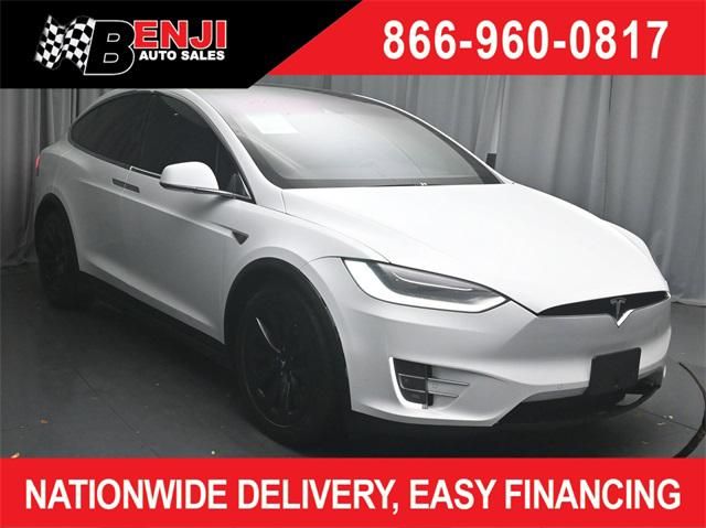 2016 Tesla Model X