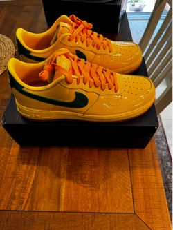 Nike Air Force 1 patent