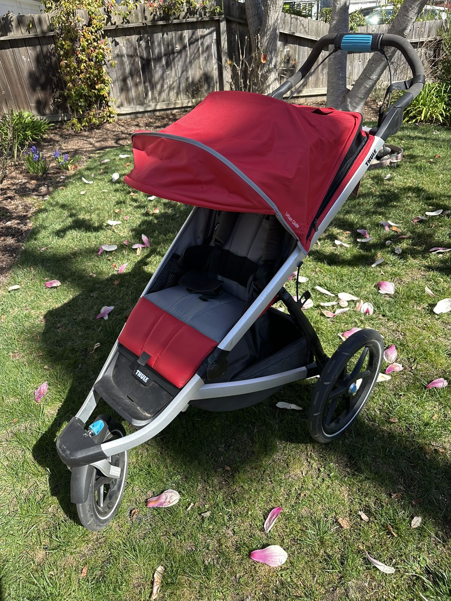 Thule Urban glide Jogging stroller