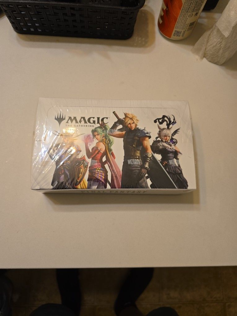 MTG Final Fantasy Booster Box