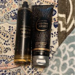 Bath And Body Works 