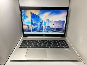 HP PROBOOK 450 G7 15.6” Core i5-10210u 16GB RAM 512GB SSD Windows 11 Pro