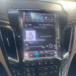 Cadillac CT’s-V . 2009