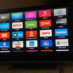 TV & Apple tv 