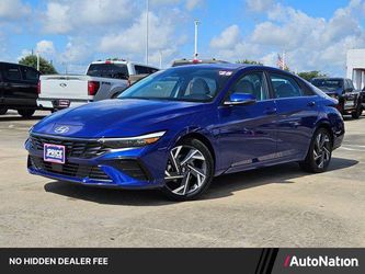 2025 Hyundai Elantra