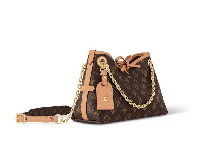 boutique Monogram canvas bag(p687)57